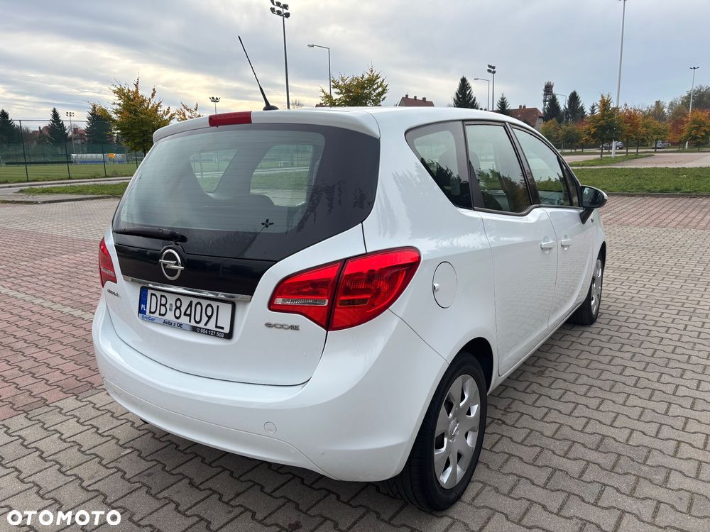 Opel Meriva 1.4 Active - 9