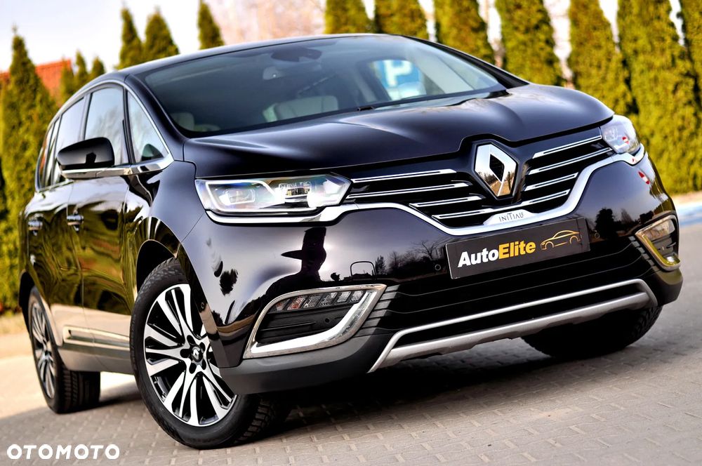 Renault Espace 1.6 dCi Energy Initiale Paris EDC 7os - 2