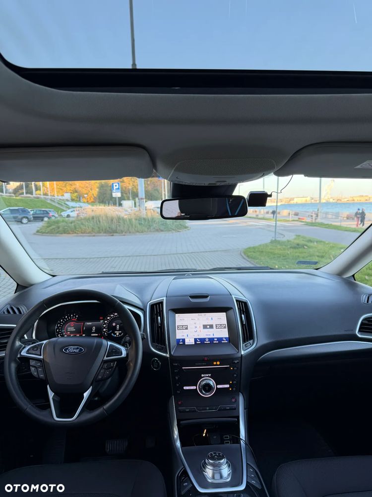 Ford Galaxy 2.0 EcoBlue Titanium - 25