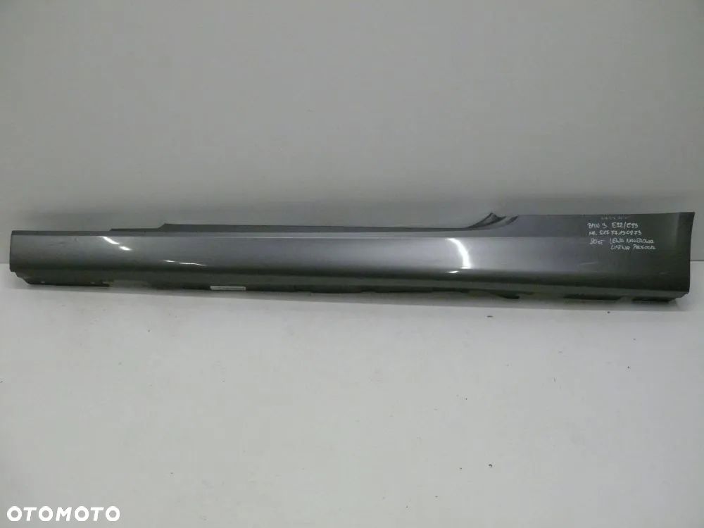 LISTWA PROGOWA LEWA BMW 3 E92 E93 - 1