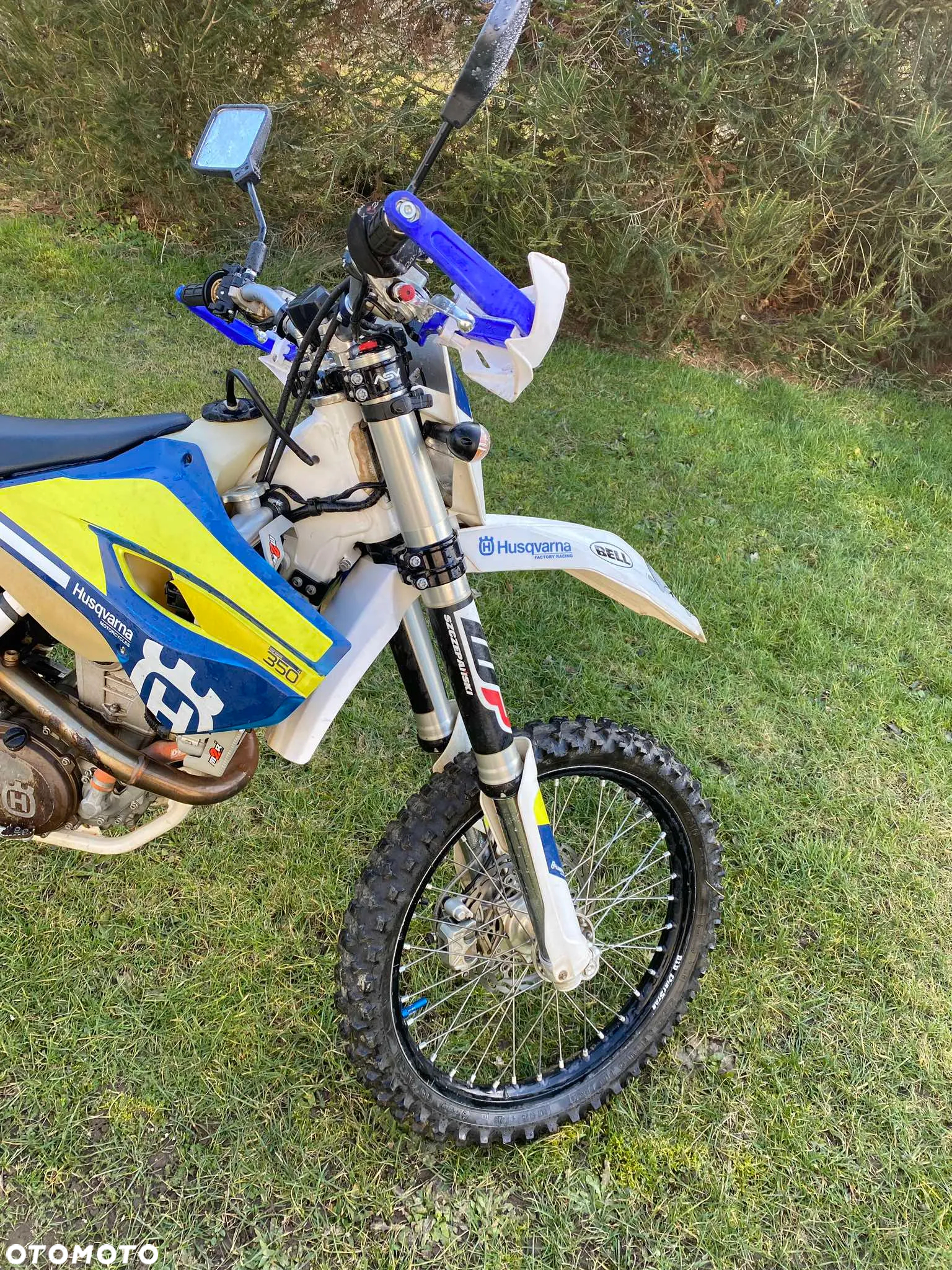 Husqvarna FE - 5