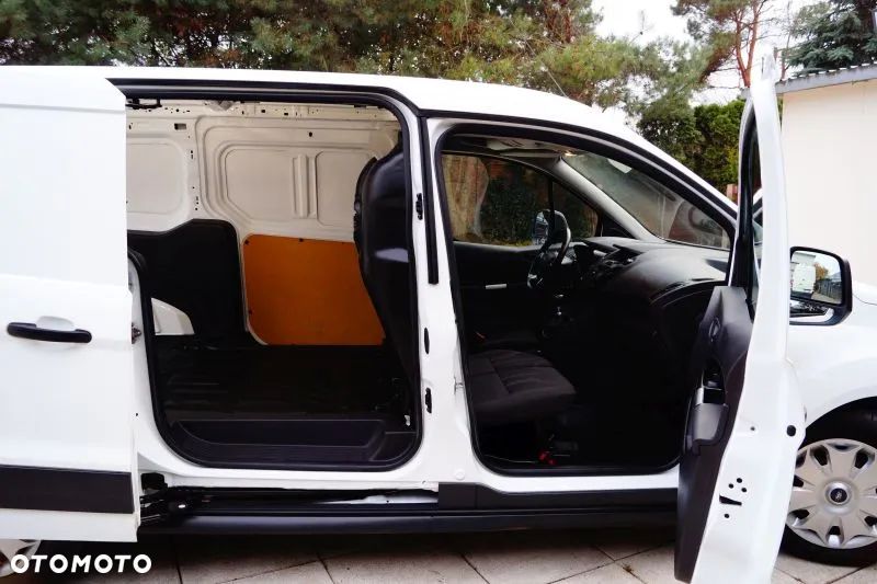 Ford Transit Connect Tdci Long Salon Pl Bogata Opcja 120 koni Faktura Vat - 5