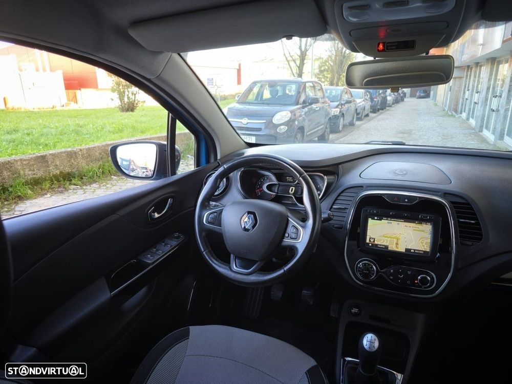 Renault Captur 0.9 TCE Exclusive - 18