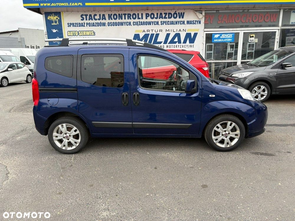 Fiat Qubo 1.3 Multijet 16V DPF Start&Stop Dynamic - 3