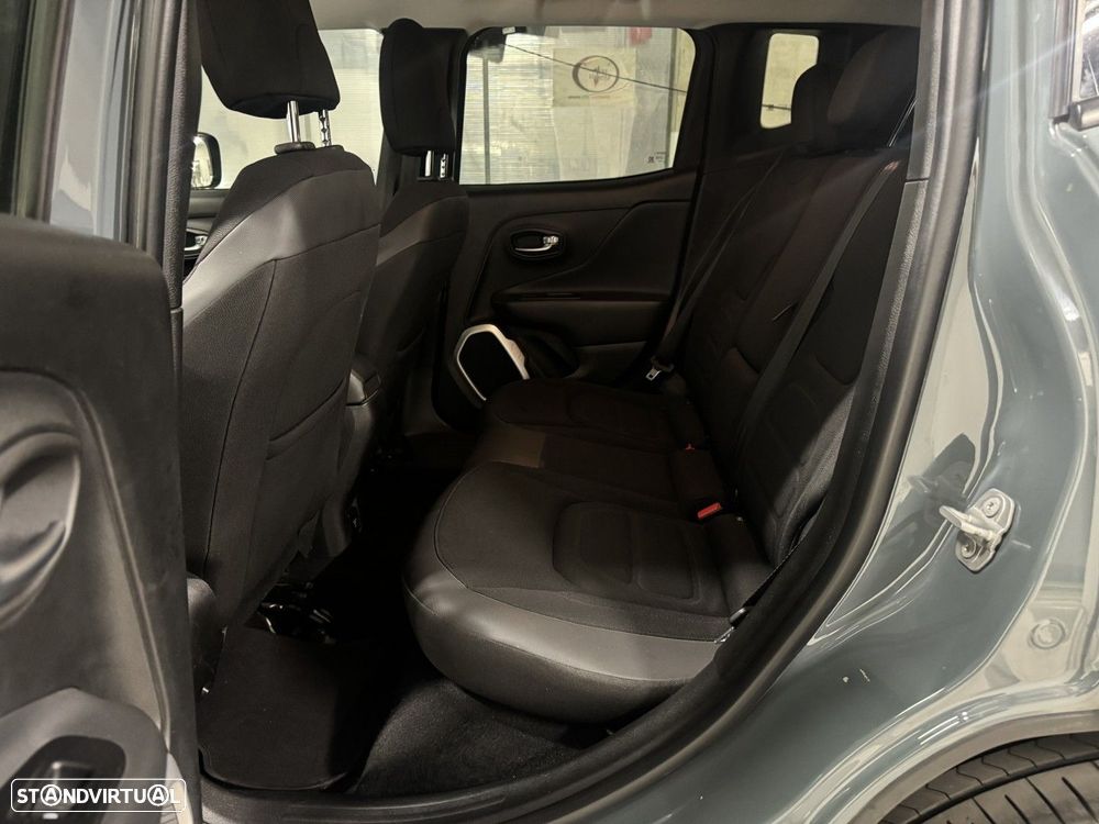 Jeep Renegade 1.6 MJD Limited - 27