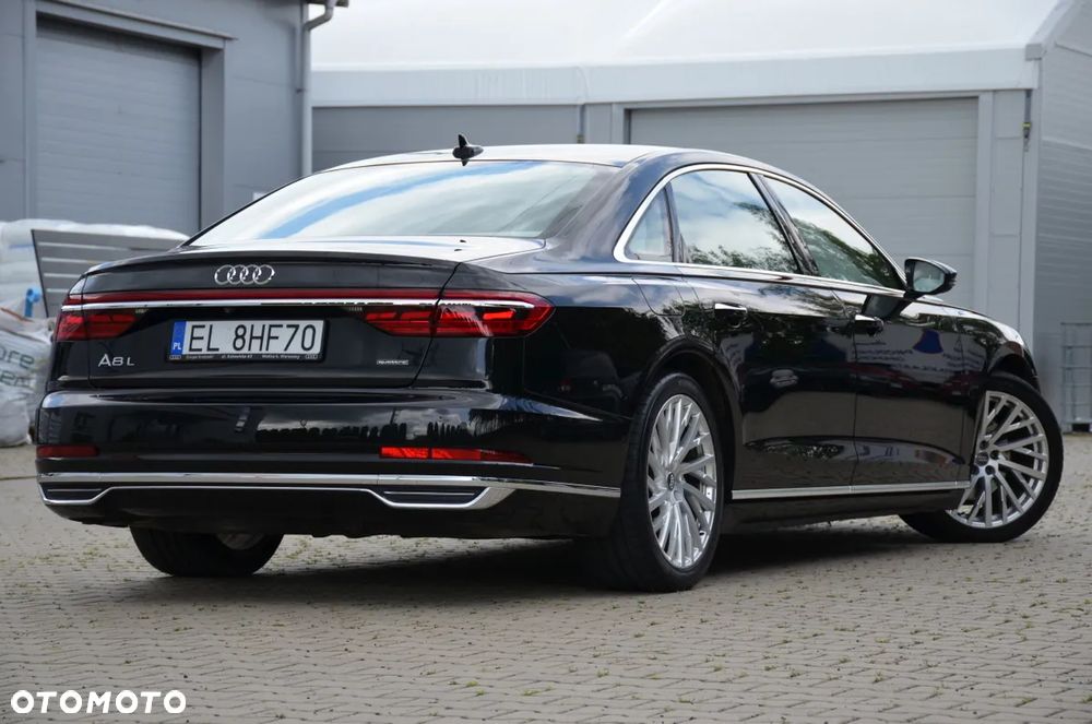 Audi A8 3.0 TDI L Quattro - 15