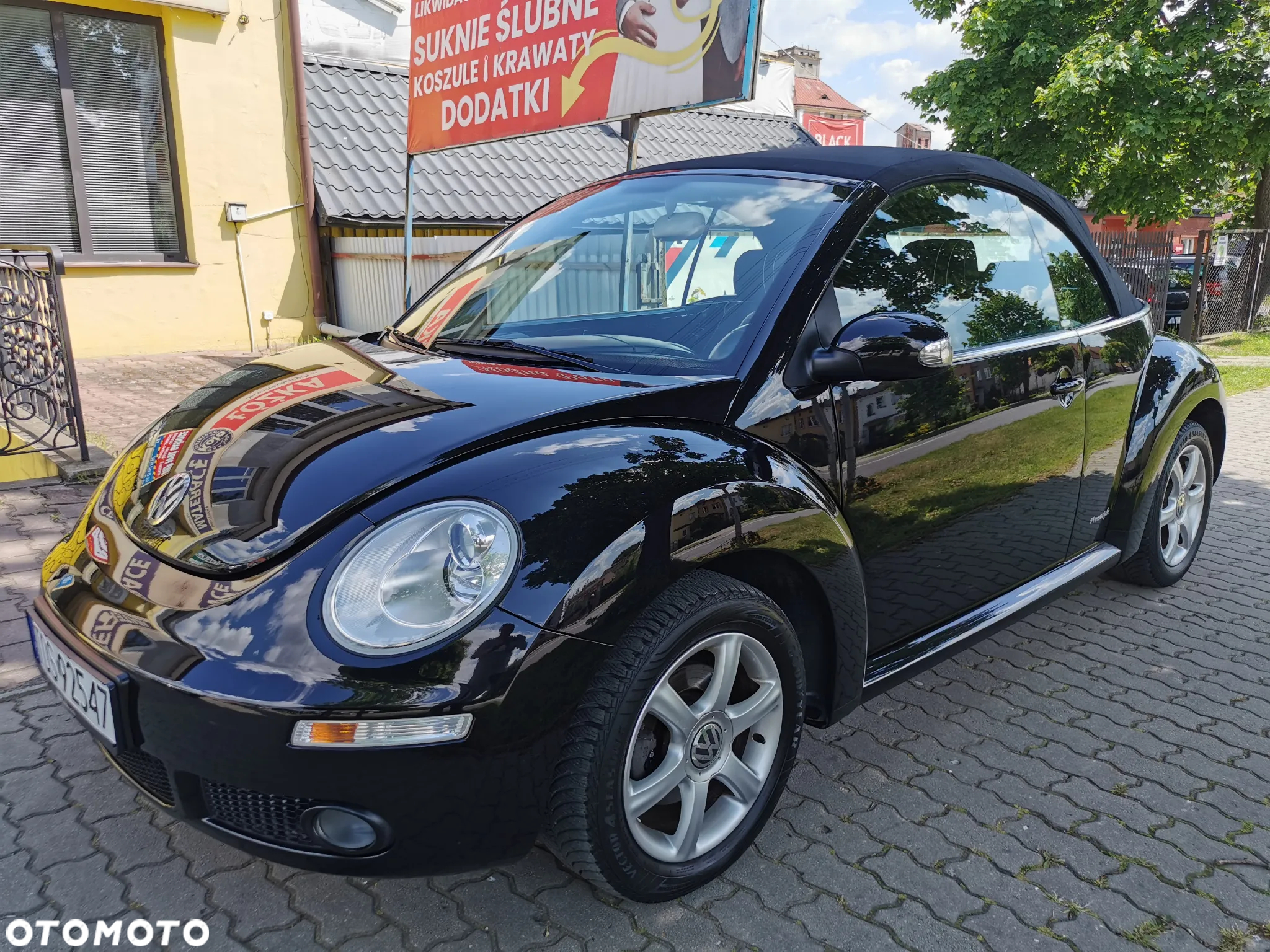 Volkswagen New Beetle Cabriolet 1.6 Freestyle - 15