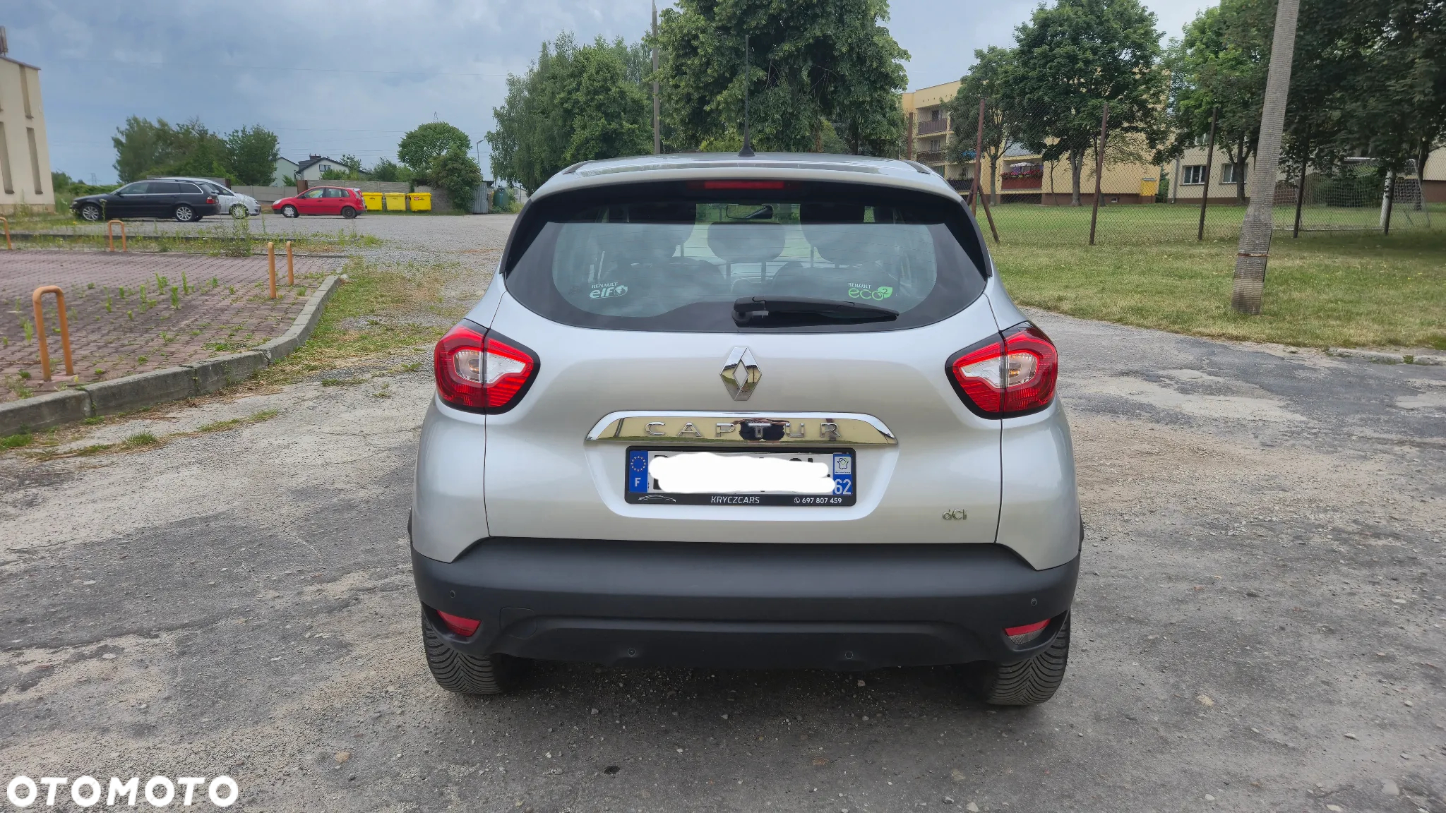 Renault Captur 1.5 dCi Limited - 8