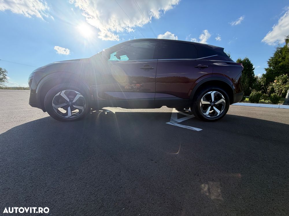 Nissan Qashqai 1.3 l 156CP X-Tronic MHEV N-Connecta - 20