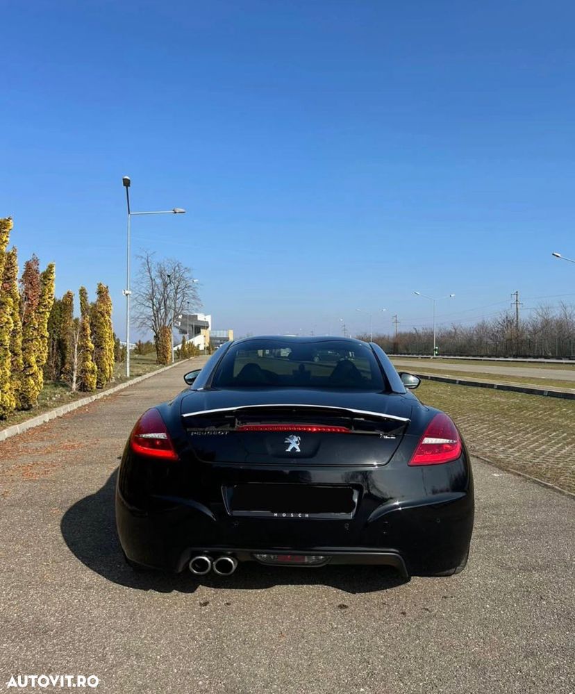 Peugeot RCZ 1.6 155 THP Onyx - 4