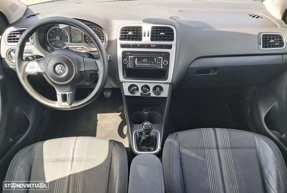 VW Polo 1.2 Match - 14