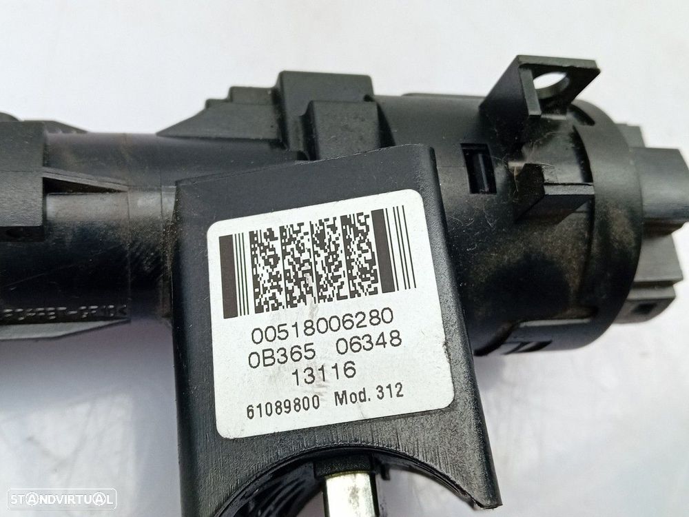 Canhão da ignição FIAT Panda (312_, 319_) - 4