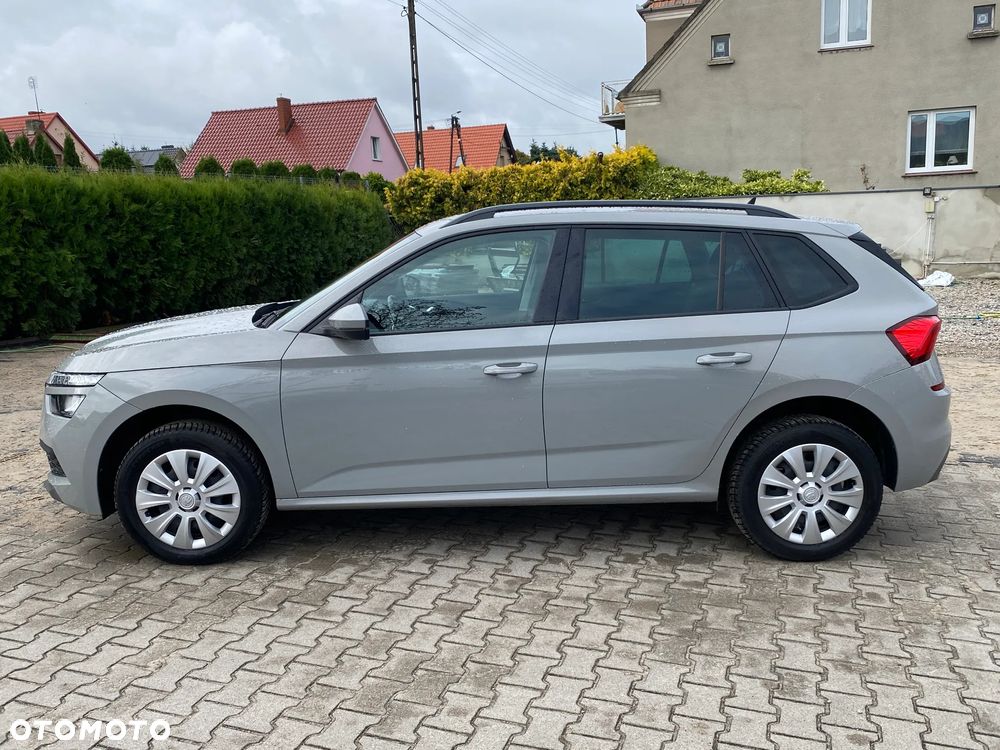Skoda Kamiq 1.6 TDI Style - 6