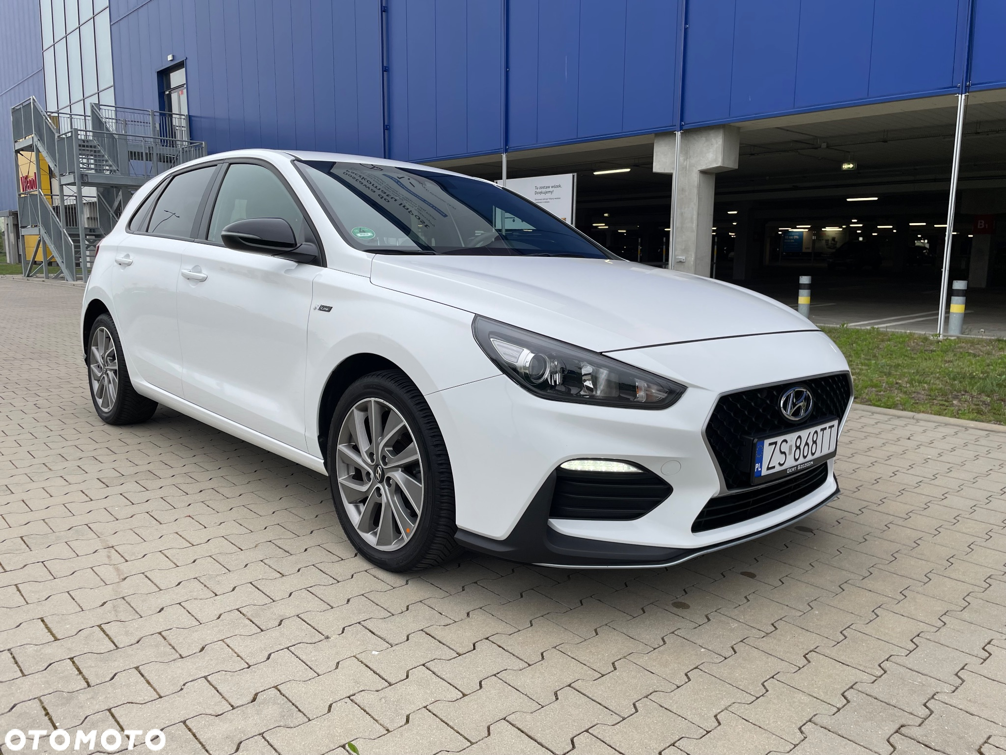 Hyundai i30 1.0 T-GDI N-Line - 8