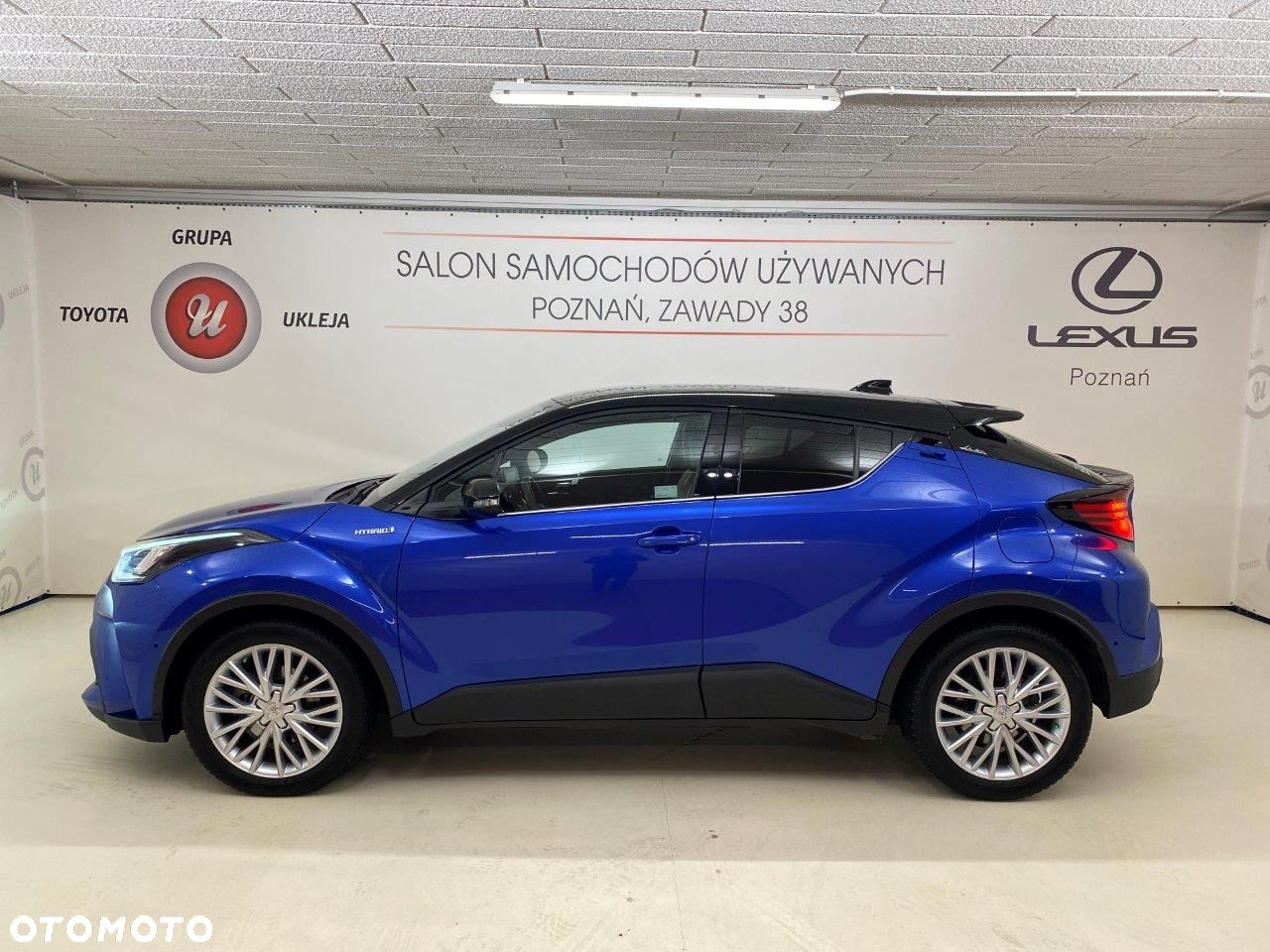 Toyota C-HR - 5