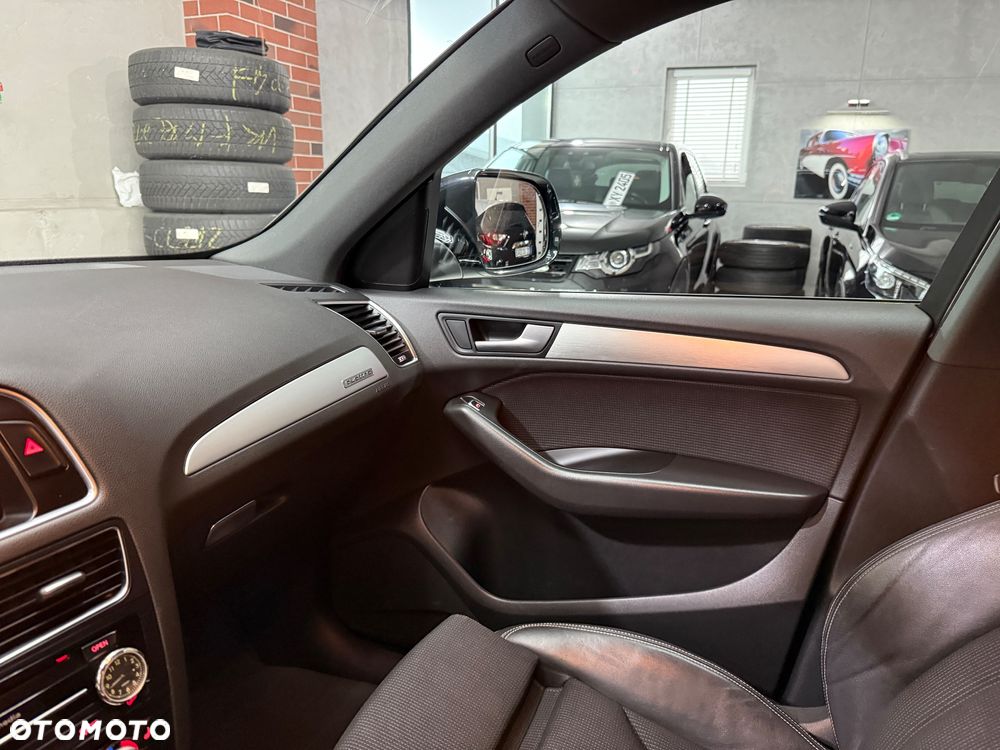 Audi Q5 2.0 TDI quattro S tronic - 31