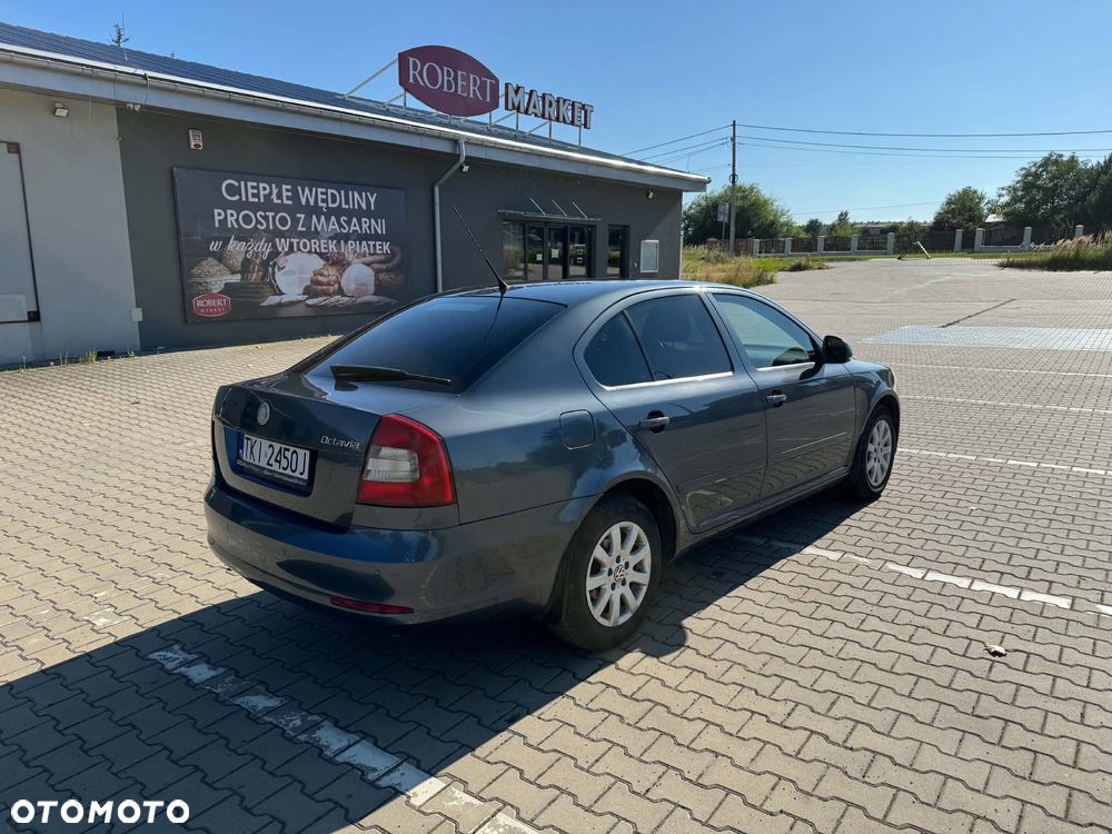 Skoda Octavia - 5