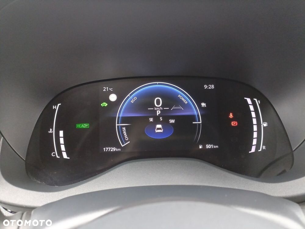 Toyota Yaris Cross Hybrid 1.5 Style AWD - 17