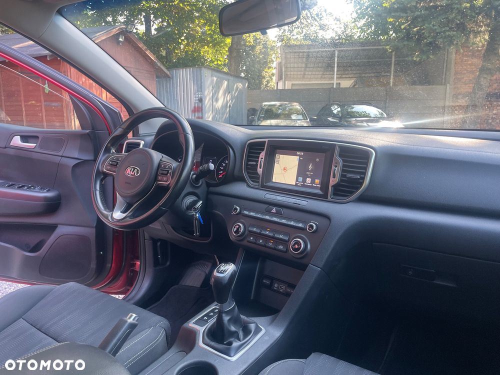 Kia Sportage 1.6 GDI L Business Line 2WD - 25