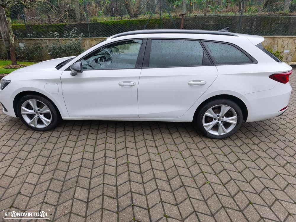 SEAT Leon 1.4 e-Hybrid DSG FR - 3