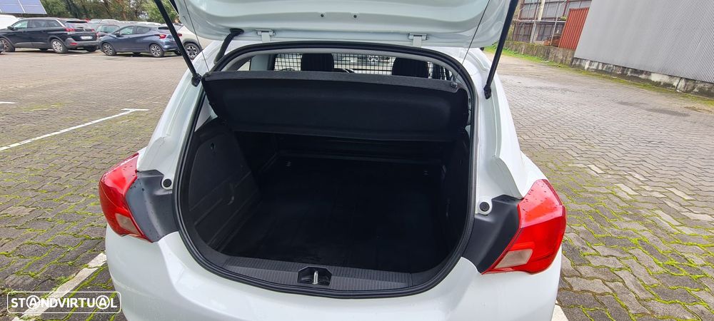 Opel Corsa  1.3 CDTi Dynamic - 4