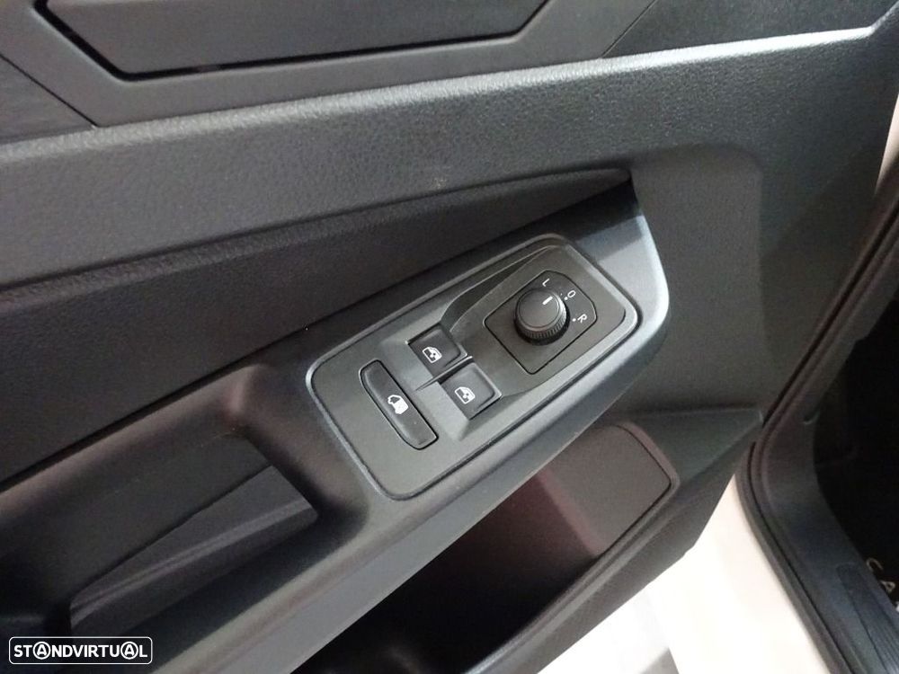 VW Caddy V Cargo Diesel 20- 2.0 TDI BUSINESS - 9