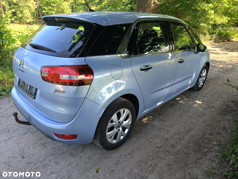 Citroën C4 Picasso e-HDi 115 Intensive - 8