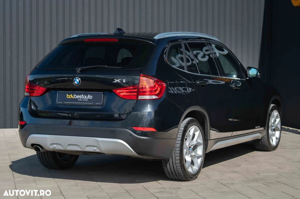 BMW X1 xDrive18d Aut. xLine - 7
