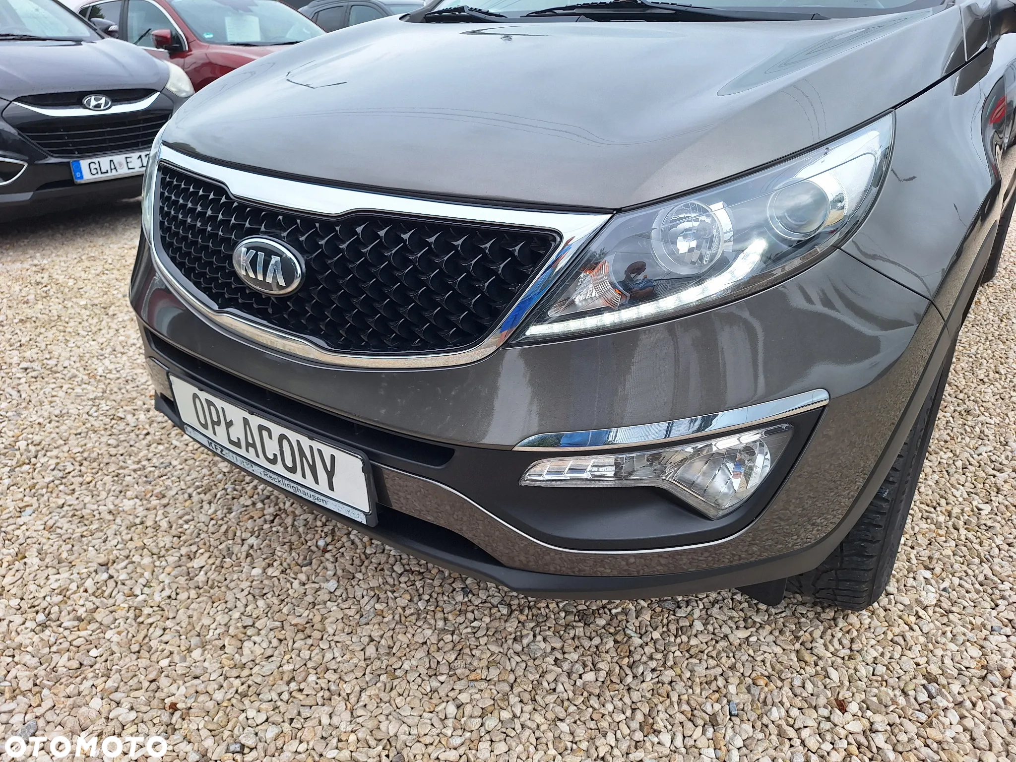 Kia Sportage 1.6 GDI M 2WD - 6