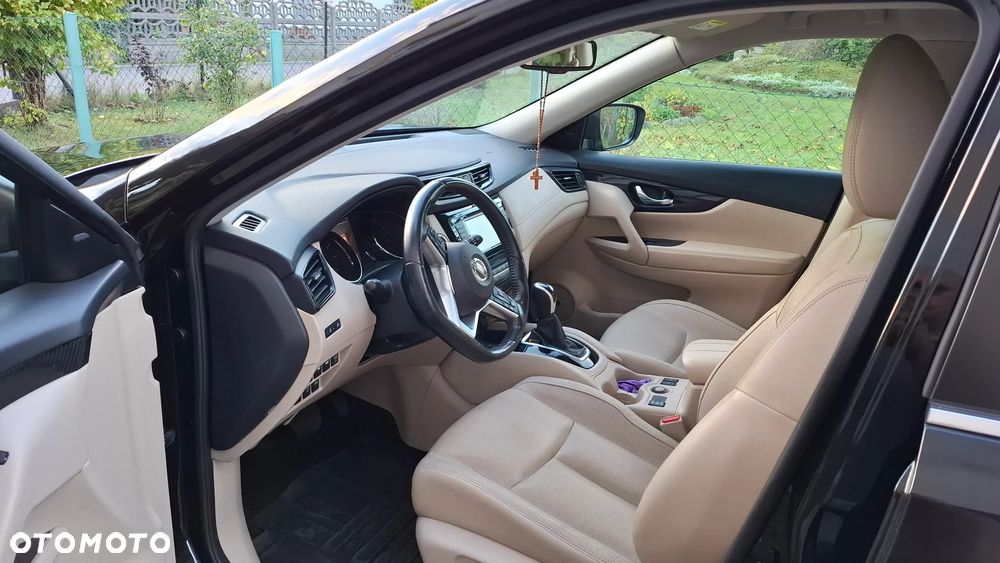 Nissan X-Trail 1.3 DIG-T Tekna 2WD DCT - 7