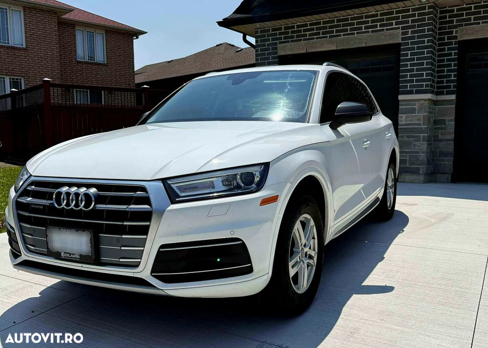 Audi Q5 2.0 TFSI Quattro S tronic - 4
