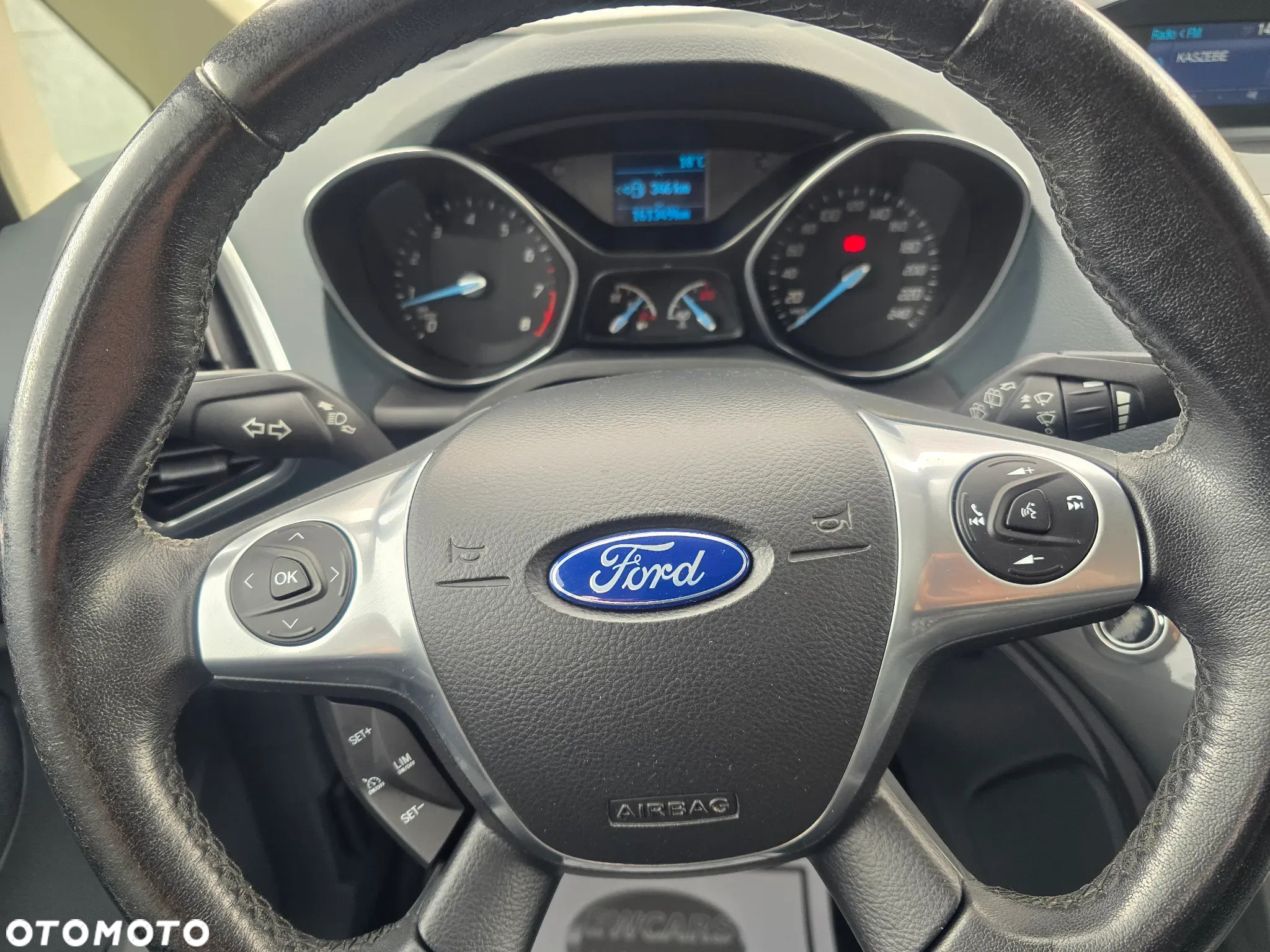 Ford Grand C-MAX 1.0 EcoBoost Titanium ASS - 14