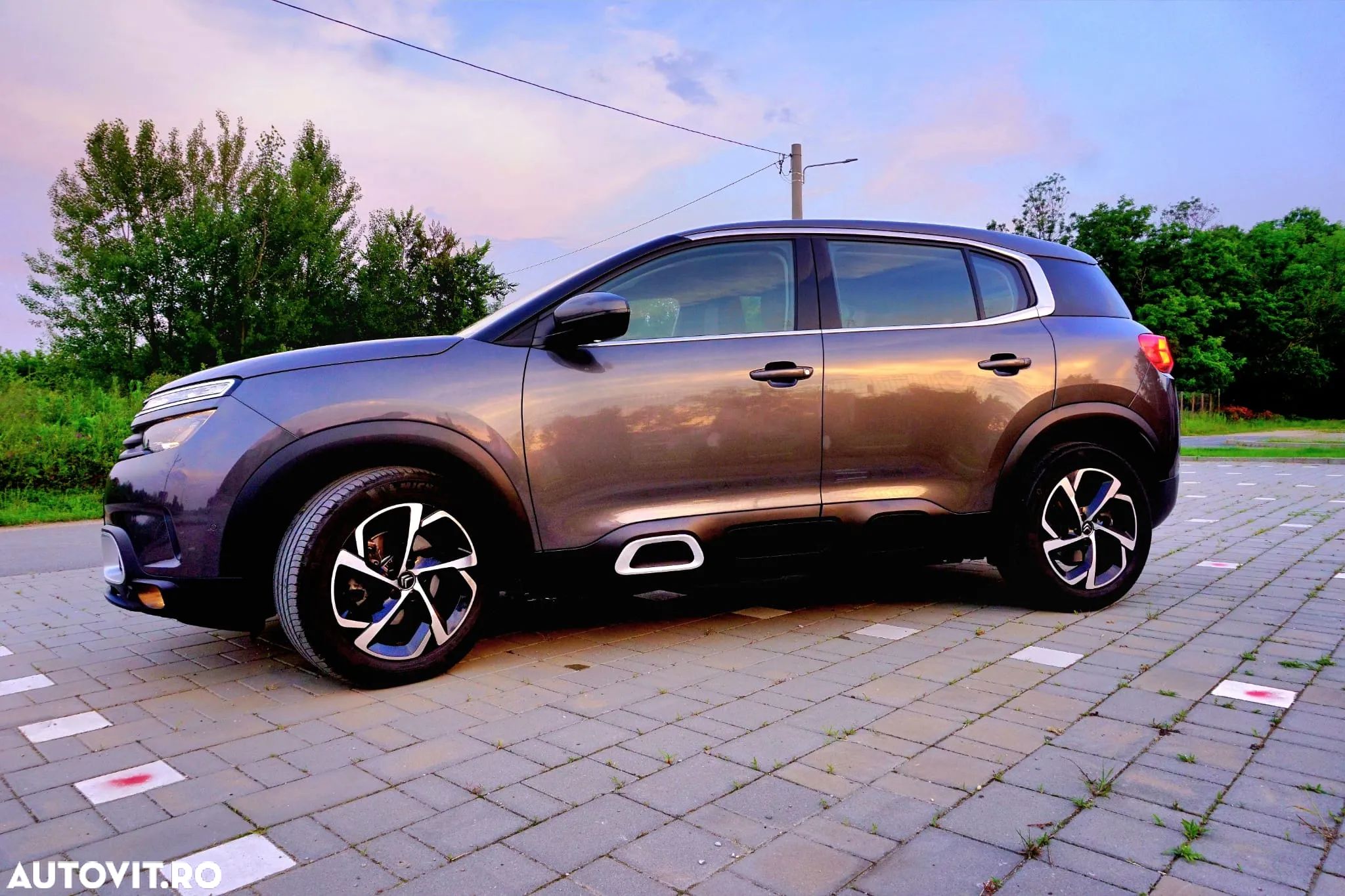 Citroën C5 Aircross BlueHDI 130 S&S EAT8 FEEL PACK - 1