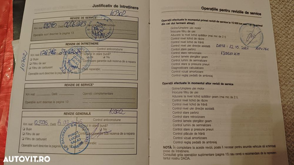 Dacia Logan 1.4 MPI Laureate - 23