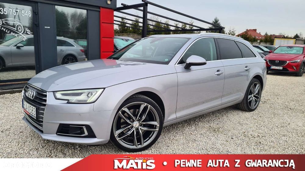 Audi A4 Avant - 1
