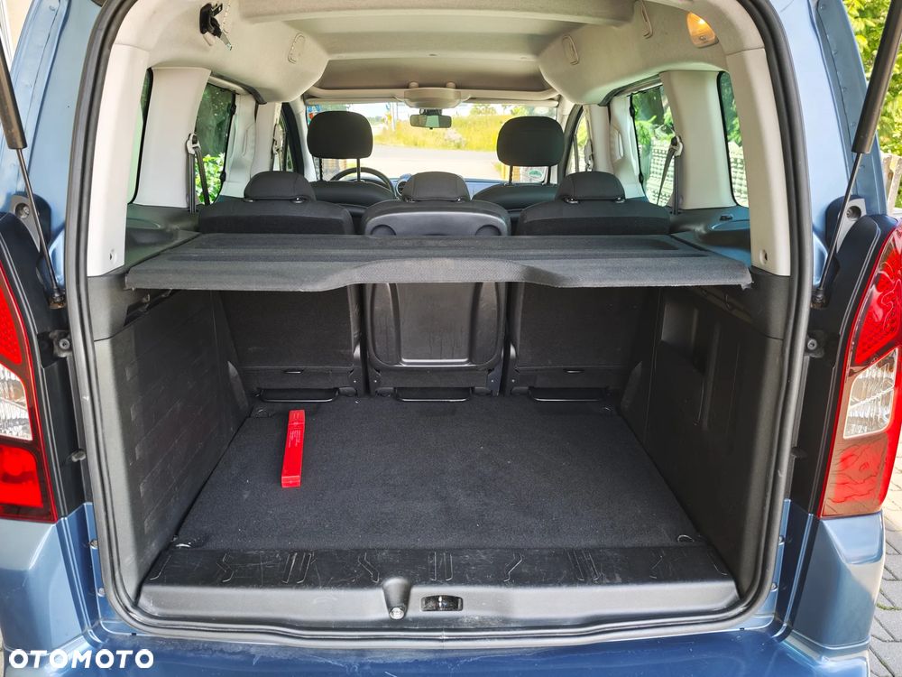 Citroën Berlingo Multispace BlueHDi 120 S&S SHINE - 24