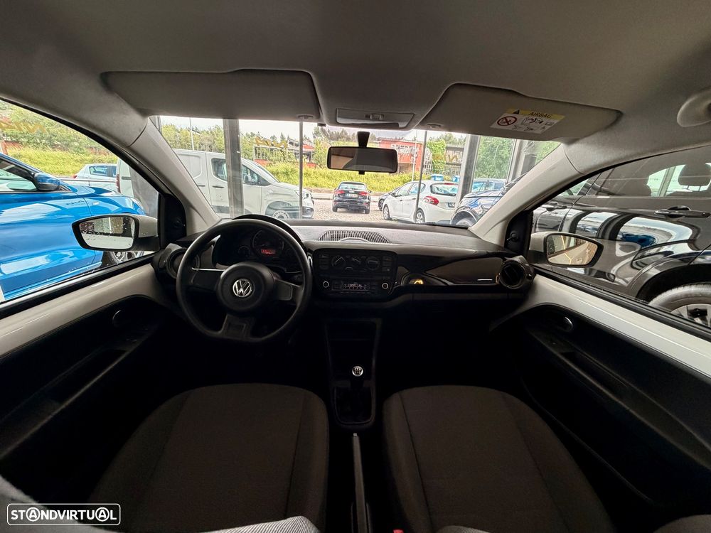 VW Up! 1.0 BlueMotion Move - 9