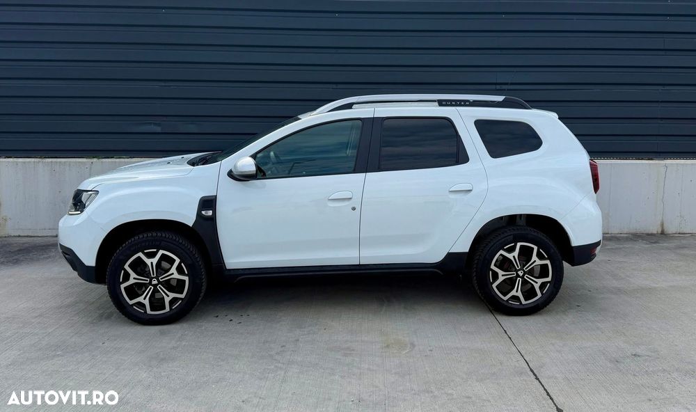 Dacia Duster SCe 115 2WD Prestige - 9
