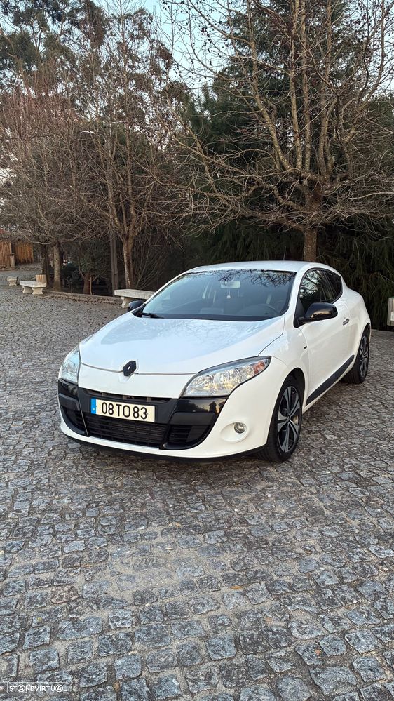 Renault Mégane Coupe 1.5 dCi Bose Edition SS - 3