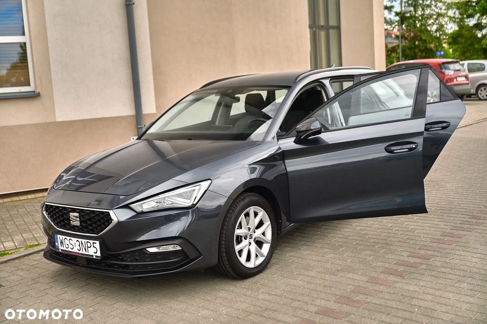 Seat Leon 1.5 eTSI OPF DSG Style - 12