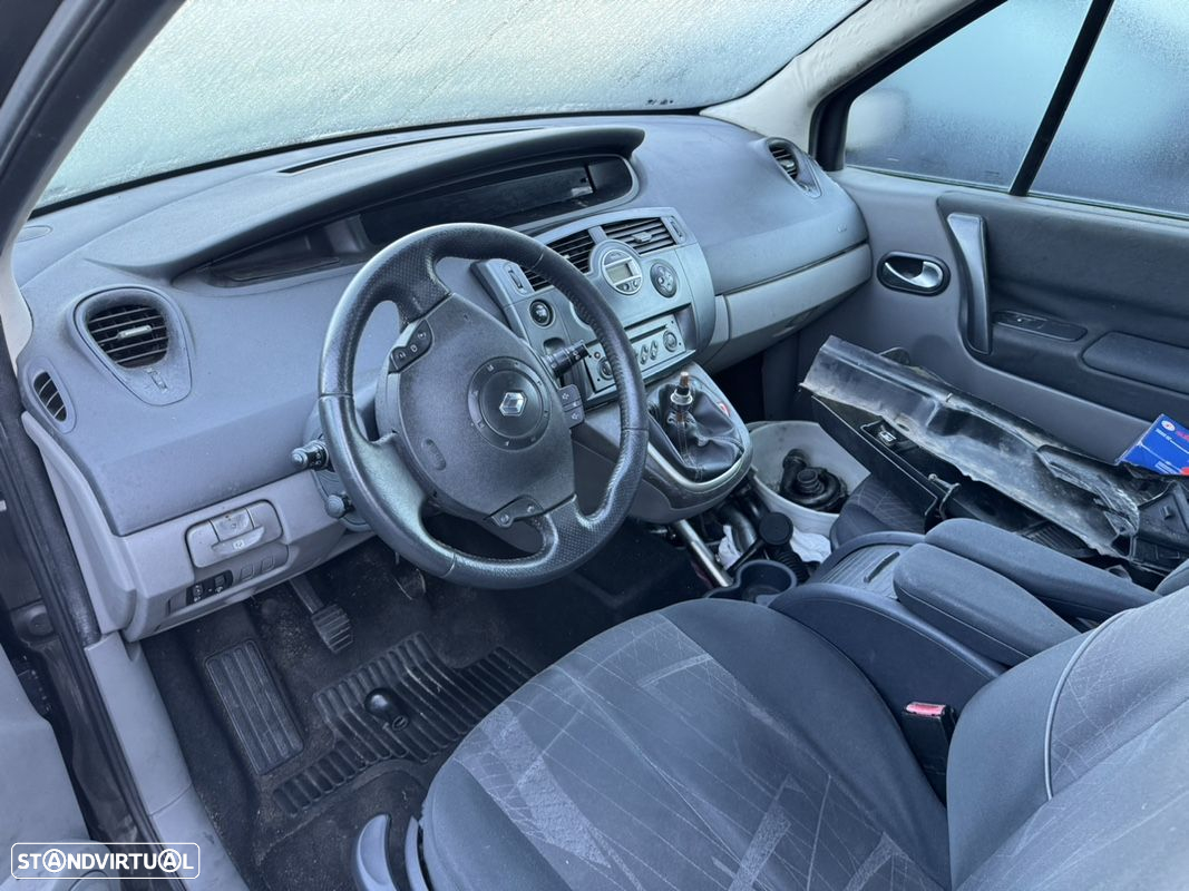 Renault Scenic 1.5 Dci para peças - 6