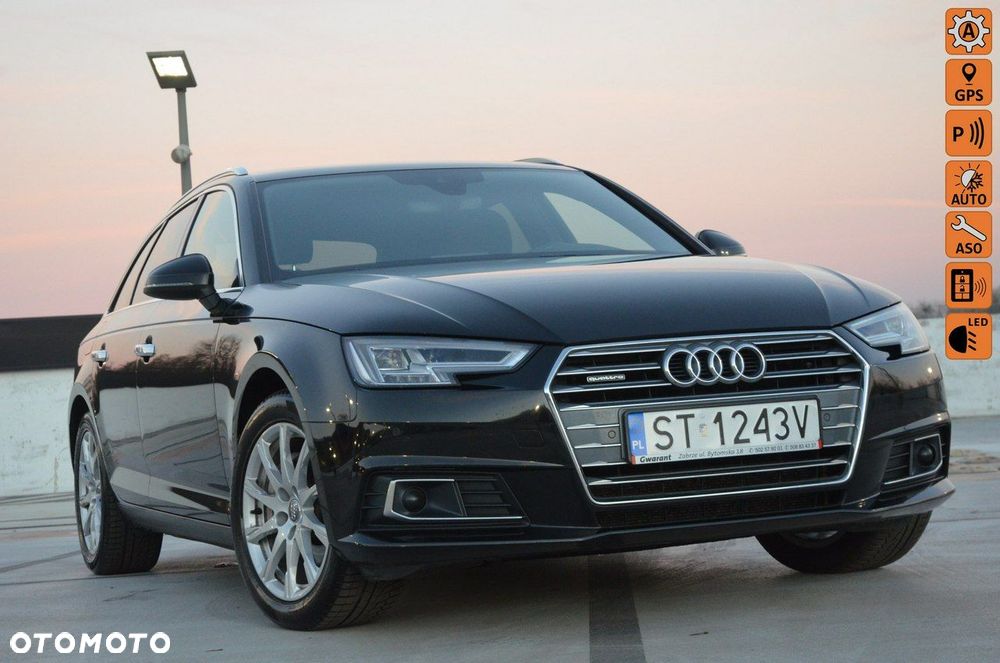 Audi A4 Avant 40 TDI S tronic quattro - 1