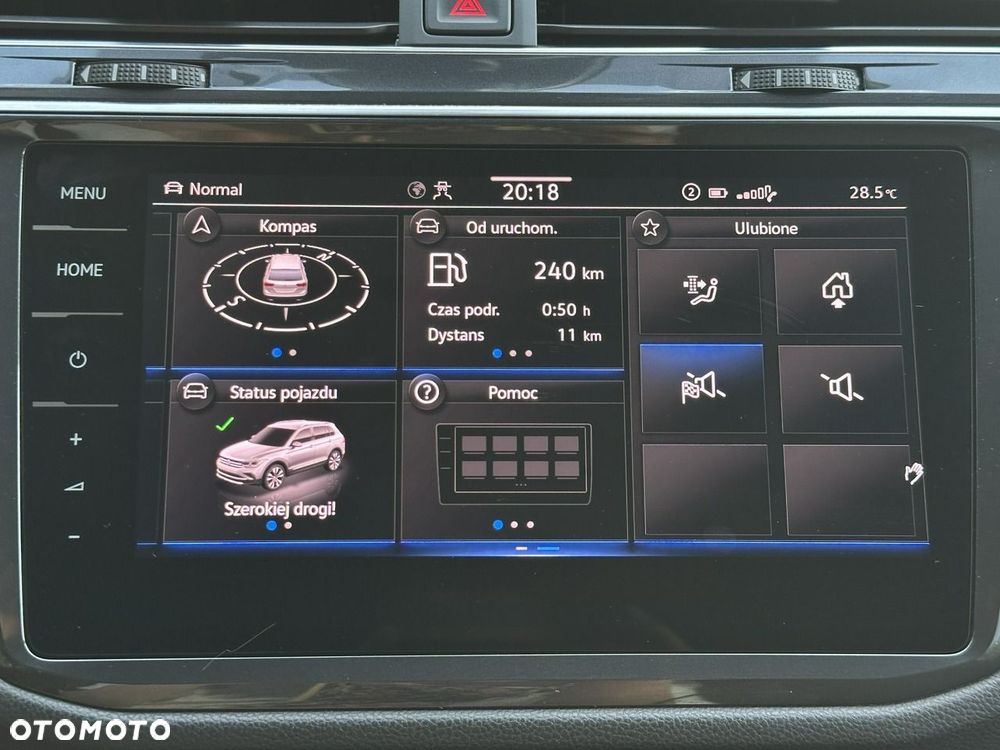 Volkswagen Tiguan Allspace - 26