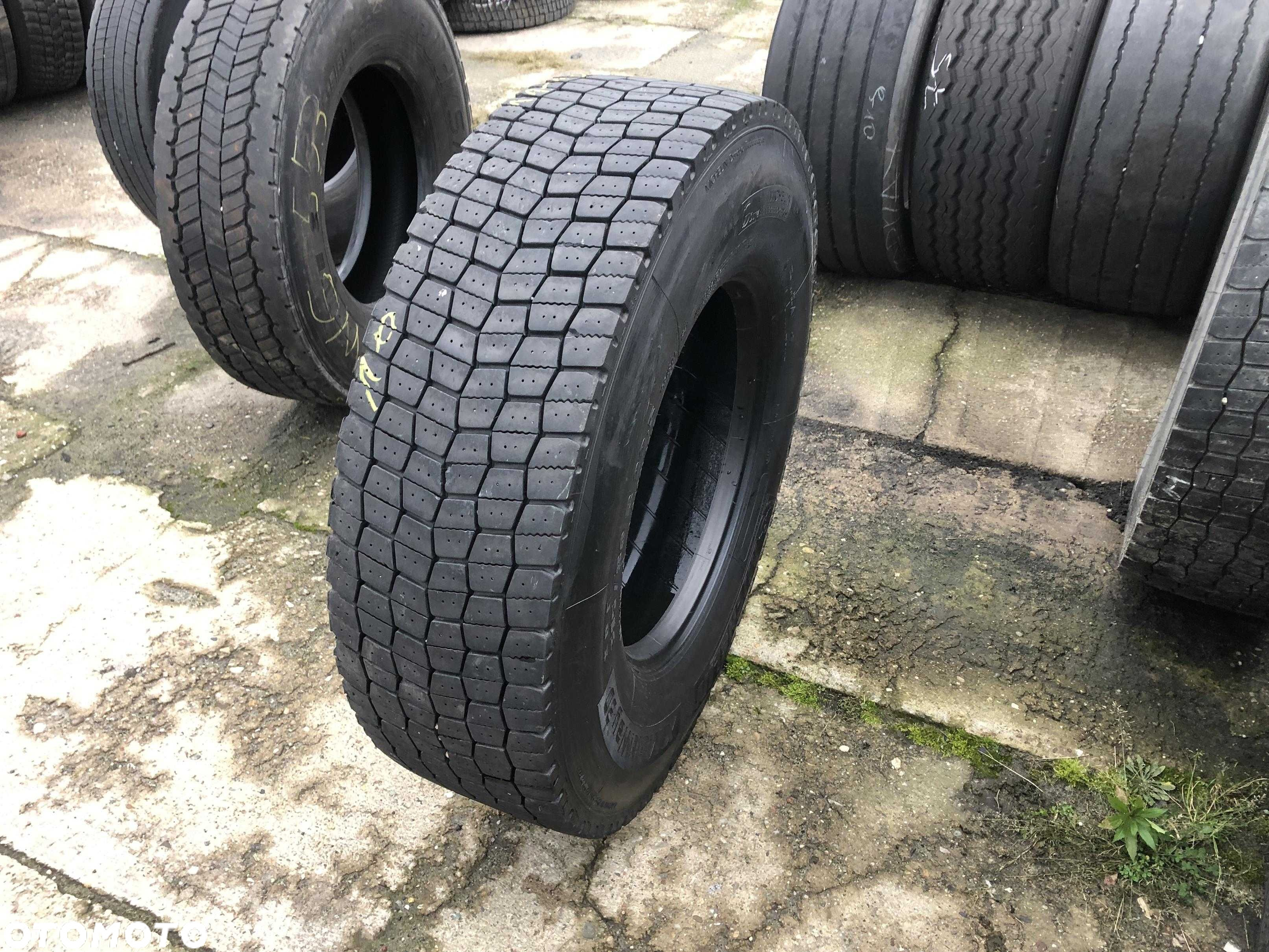 Opona Używana 315/80r22.5 Michelin Multiway 3D XDE 11-13mm - 6