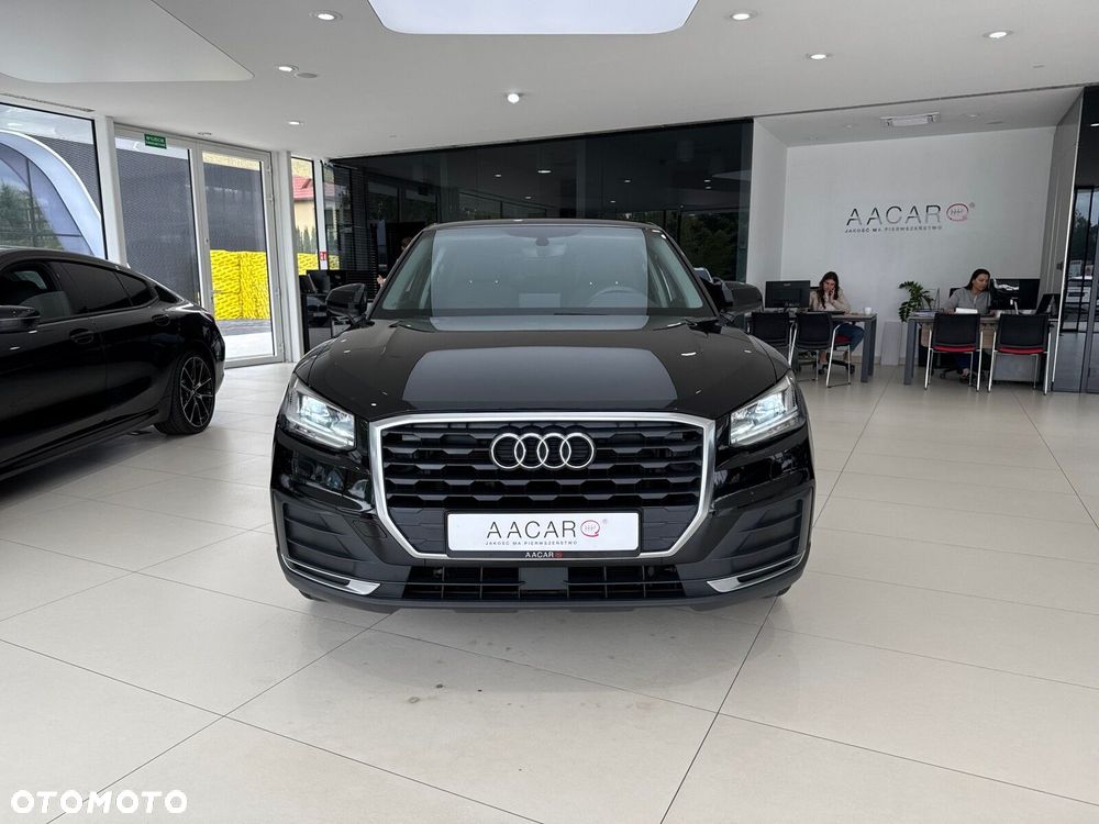 Audi Q2 30 TFSI - 7