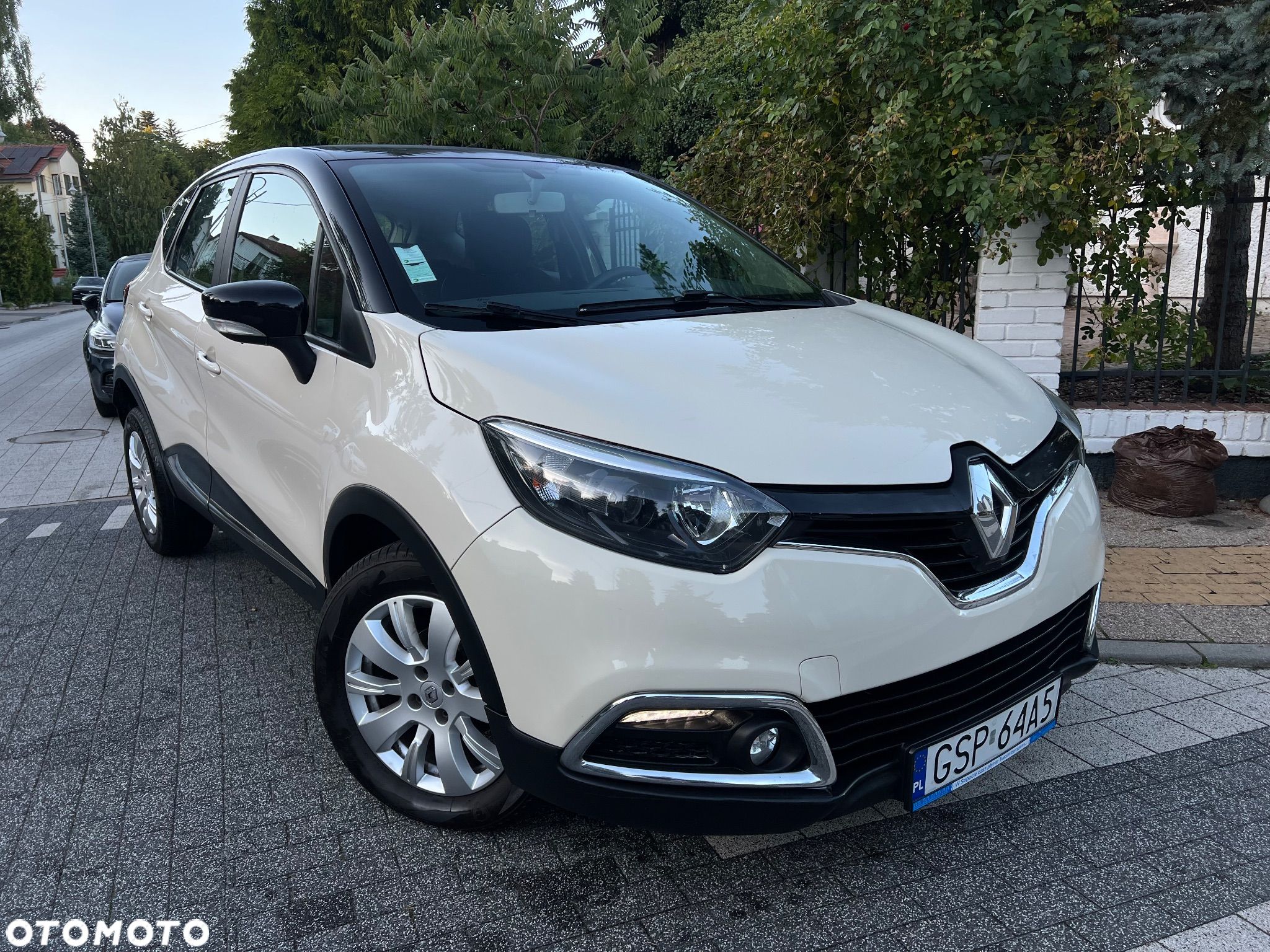 Renault Captur (ENERGY) TCe 90 LIMITED - 1