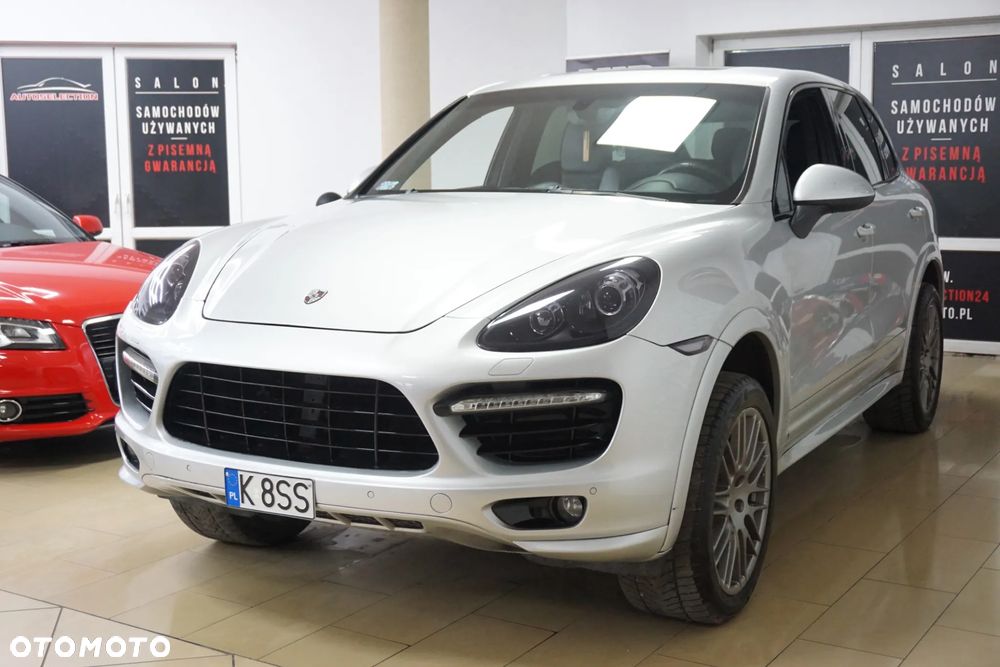 Porsche Cayenne GTS Tiptronic S - 3