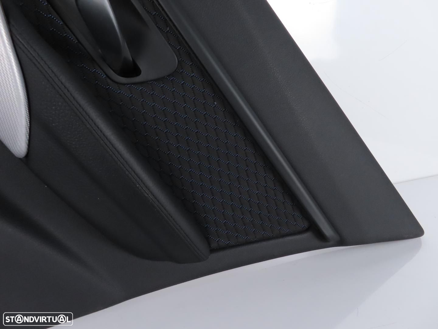 Forra da Porta Direito/Trás Usado / Original BMW 3 (F30, F80)/BMW 3 Touring (F31... - 2