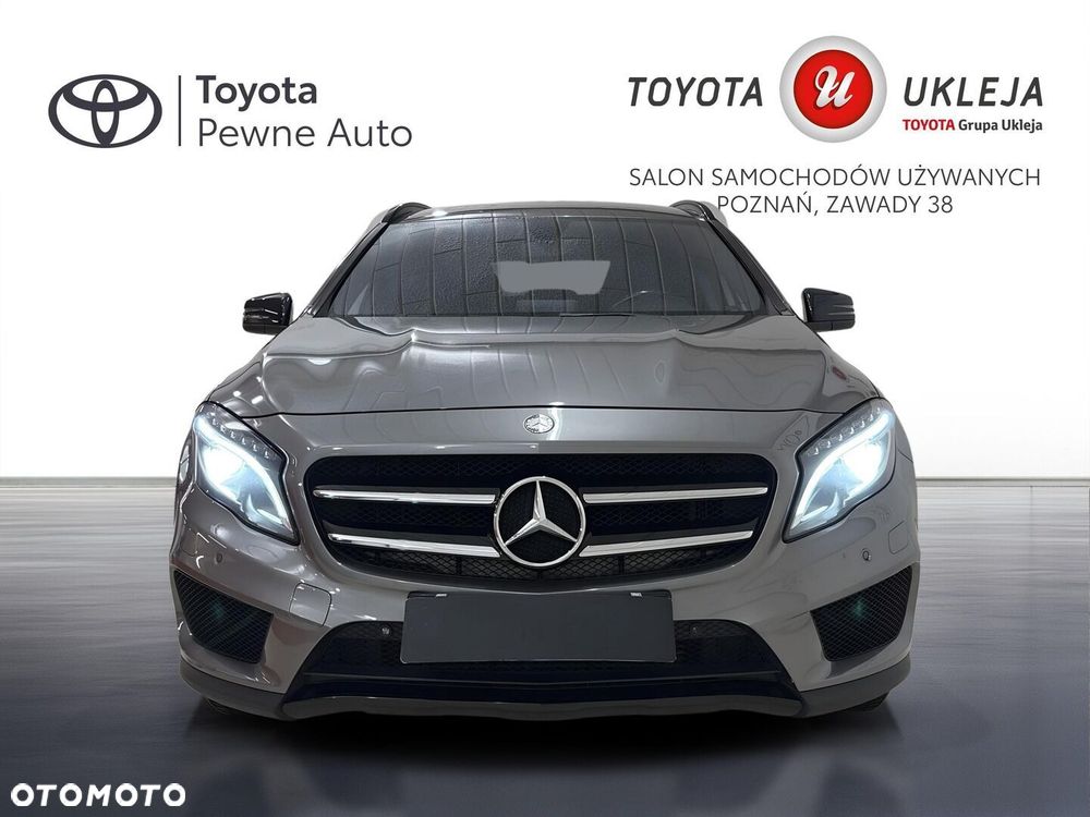 Mercedes-Benz GLA - 7