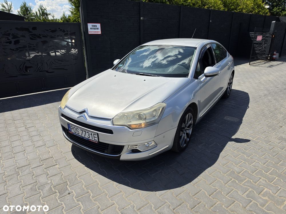 Citroën C5 - 1